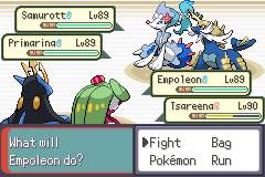 Pokemon Inclement Emerald GBA ROM Hacks 