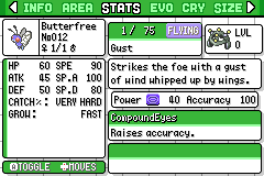 Pokemon Inclement Emerald GBA ROM Hacks 