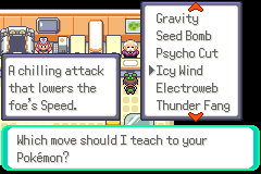 Pokemon Inclement Emerald GBA ROM Hacks 