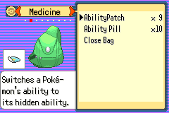 Pokemon Inclement Emerald GBA ROM Hacks 