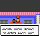 Pokemon Indigo Power Tournament GBC ROM Hacks 