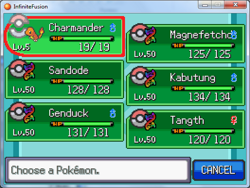 pokemon fusion gba rom english