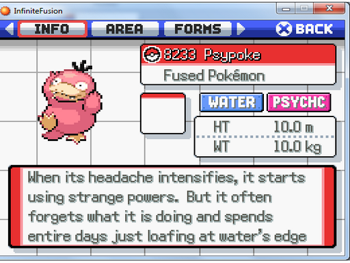 pokemon fusion gba hack download