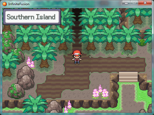 pokemon infinite fusion gba rom hack download