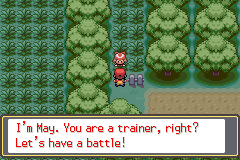 Pokemon Inflamed Red - GBA ROM Hack