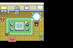 Pokemon Inflamed Red GBA ROM Hacks 