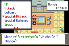 Pokemon Inflamed Red GBA ROM Hacks 