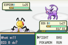 Pokemon Inverted Reality GBA ROM Hacks 