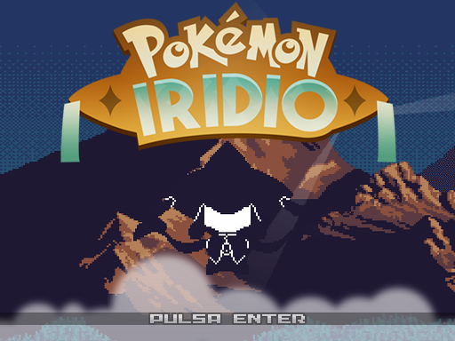 Pokemon Iridio RMXP Hacks 