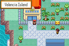 Pokemon Iris GBA ROM Hacks 