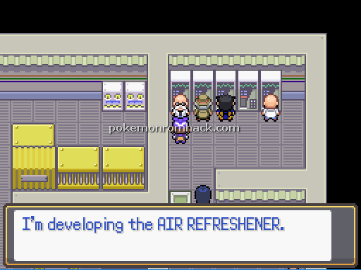 Pokemon Iris Purple RMXP Hacks 