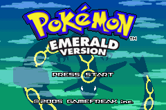 Pokemon Iron Version GBA ROM Hacks 