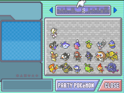 Pokemon Jello's Beta Diamond Hack NDS ROM Hacks 