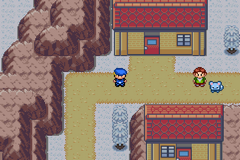 Pokemon Jewel GBA ROM Hacks 