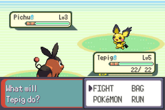 Pokemon Jewel GBA ROM Hacks 