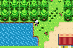 Pokemon Johto Histories GBA ROM Hacks 