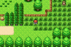 Pokemon Johto Histories GBA ROM Hacks 