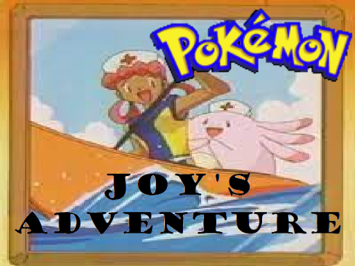 Pokemon Joy's Adventure RMXP Hacks 