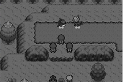 Pokemon Justicieros GBA ROM Hacks 