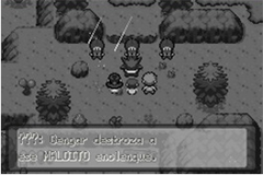 Pokemon Justicieros GBA ROM Hacks 