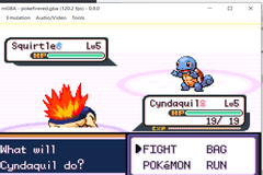 Pokemon Kai-Zen Red GBA ROM Hacks 