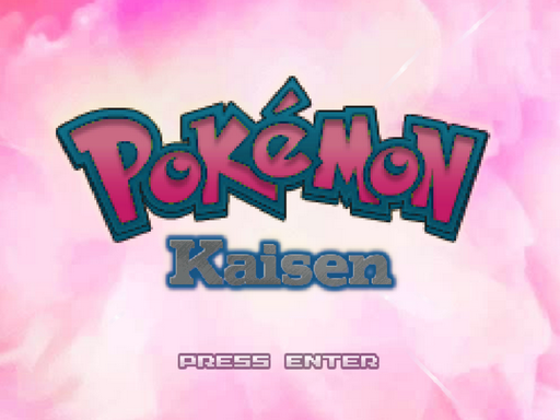 Pokemon Kaisen RMXP Hacks 