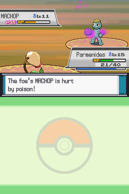 Pokemon Kanto Redux NDS ROM Hacks 