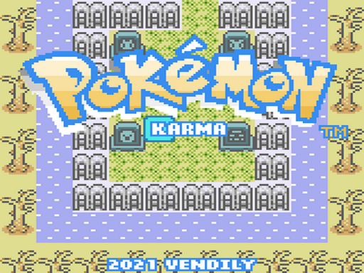 Pokemon [K]arma RMXP Hacks 