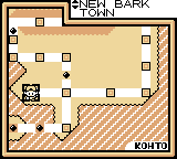 Pokemon Ketchup GBC ROM Hacks 