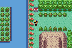 Pokemon Kohaku Adventures GBA ROM Hacks 