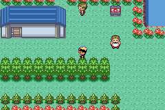 Pokemon Kohaku Adventures GBA ROM Hacks 