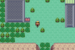 Pokemon Kohaku Adventures GBA ROM Hacks 