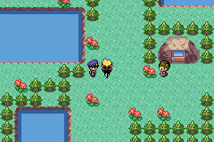 Pokemon Kohaku Adventures GBA ROM Hacks 