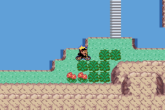 Pokemon Kohaku Adventures GBA ROM Hacks 