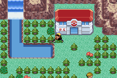 Pokemon Kohaku Adventures GBA ROM Hacks 