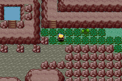 Pokemon Kohaku Adventures GBA ROM Hacks 