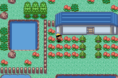 Pokemon Kohaku Adventures GBA ROM Hacks 