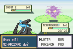 Pokemon Lavandonia GBA ROM Hacks 