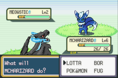 Pokemon Lavandonia GBA ROM Hacks 