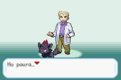 Pokemon Lavandonia GBA ROM Hacks 