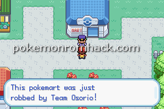 Pokemon Legends of Darkness GBA ROM Hacks 