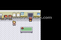 Pokemon Legends of Darkness GBA ROM Hacks 