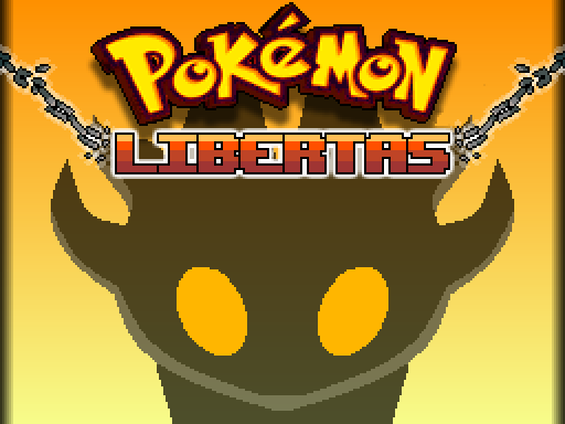 Pokemon Libertas RMXP Hacks 