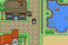 Pokemon Lionheart GBA ROM Hacks 