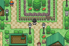 Pokemon Lionheart GBA ROM Hacks 