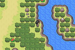 Pokemon Lionheart GBA ROM Hacks 