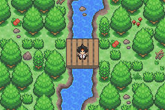 Pokemon Lionheart GBA ROM Hacks 