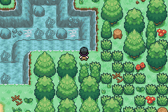 Pokemon Lost Legacy GBA ROM Hacks 