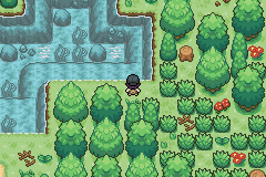 Pokemon Lost Legacy GBA ROM Hacks 