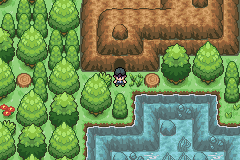 Pokemon Lost Legacy GBA ROM Hacks 